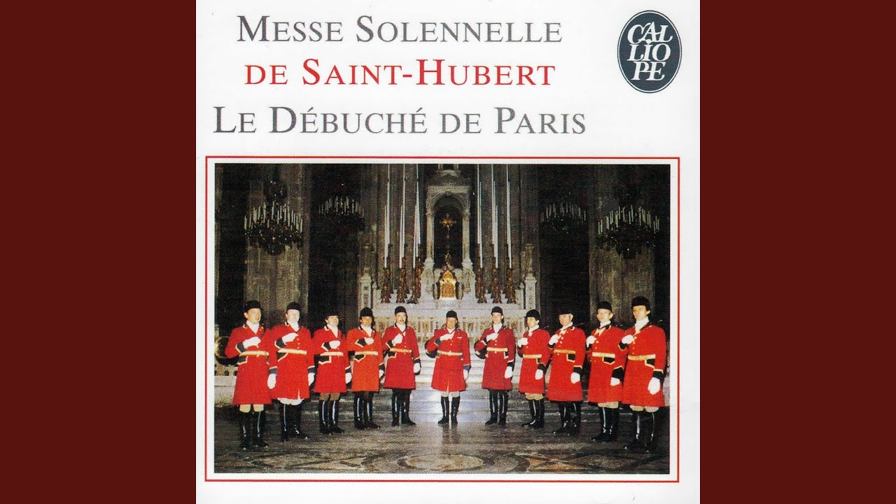 Marche solennelle d'entrée