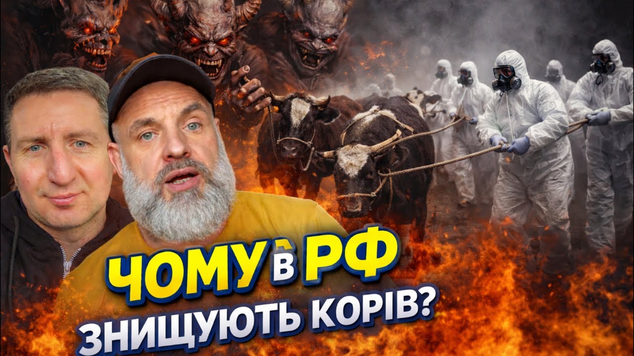 РФ готовят к голоду, к цифре или к передаче земли Китаю? Говорим с Остапом Стахивым