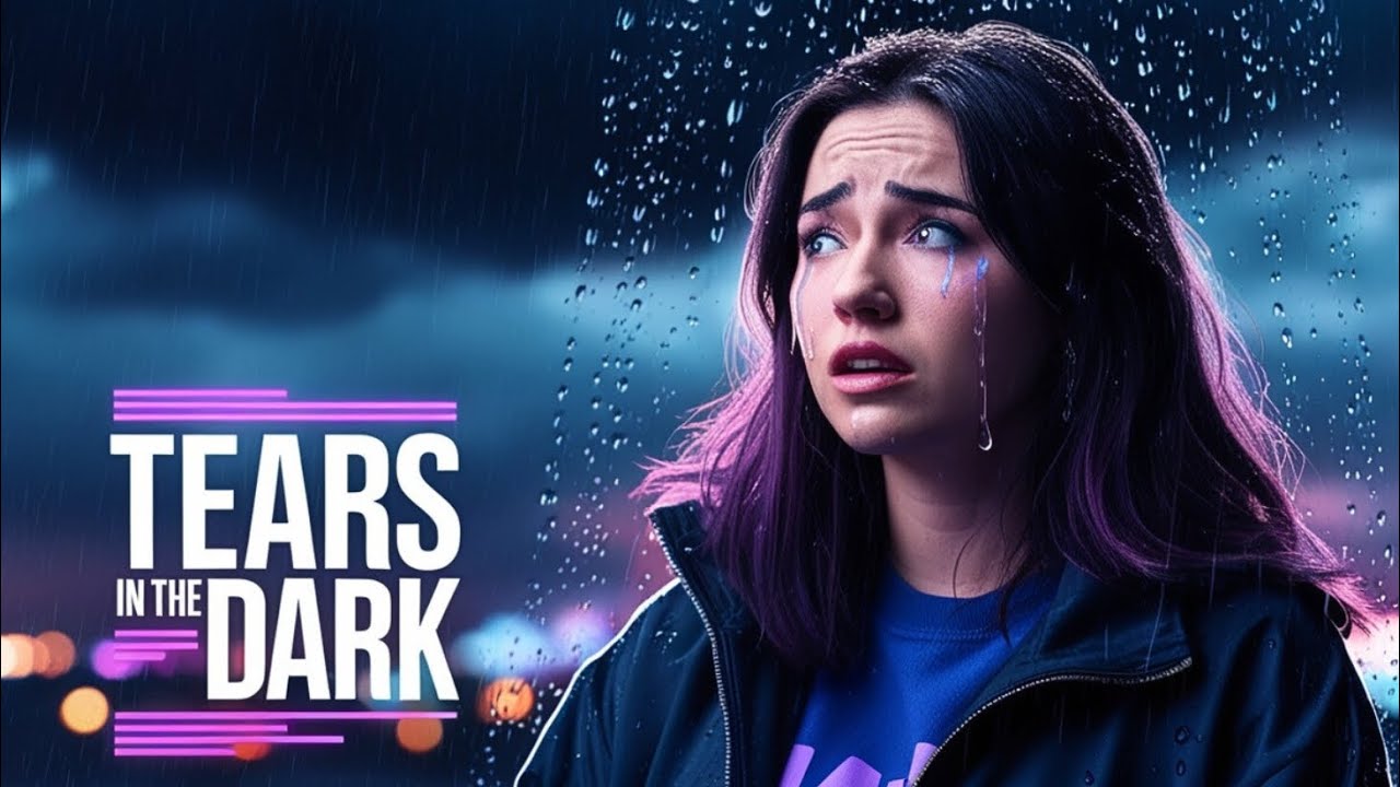 Tears in the Dark - Sad Pop Song | Official music video | English sad pop song about lost love.