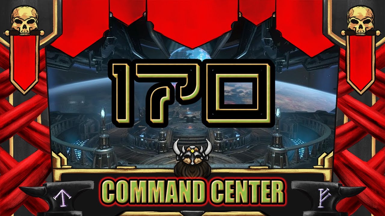 Na jaké hry se těšit v roce 2021? - Tartarus Cast Command Center 170
