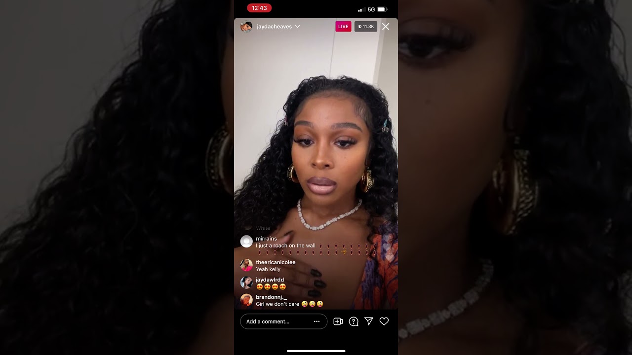 Jayda Wayda Live “What to wear?” 🏆