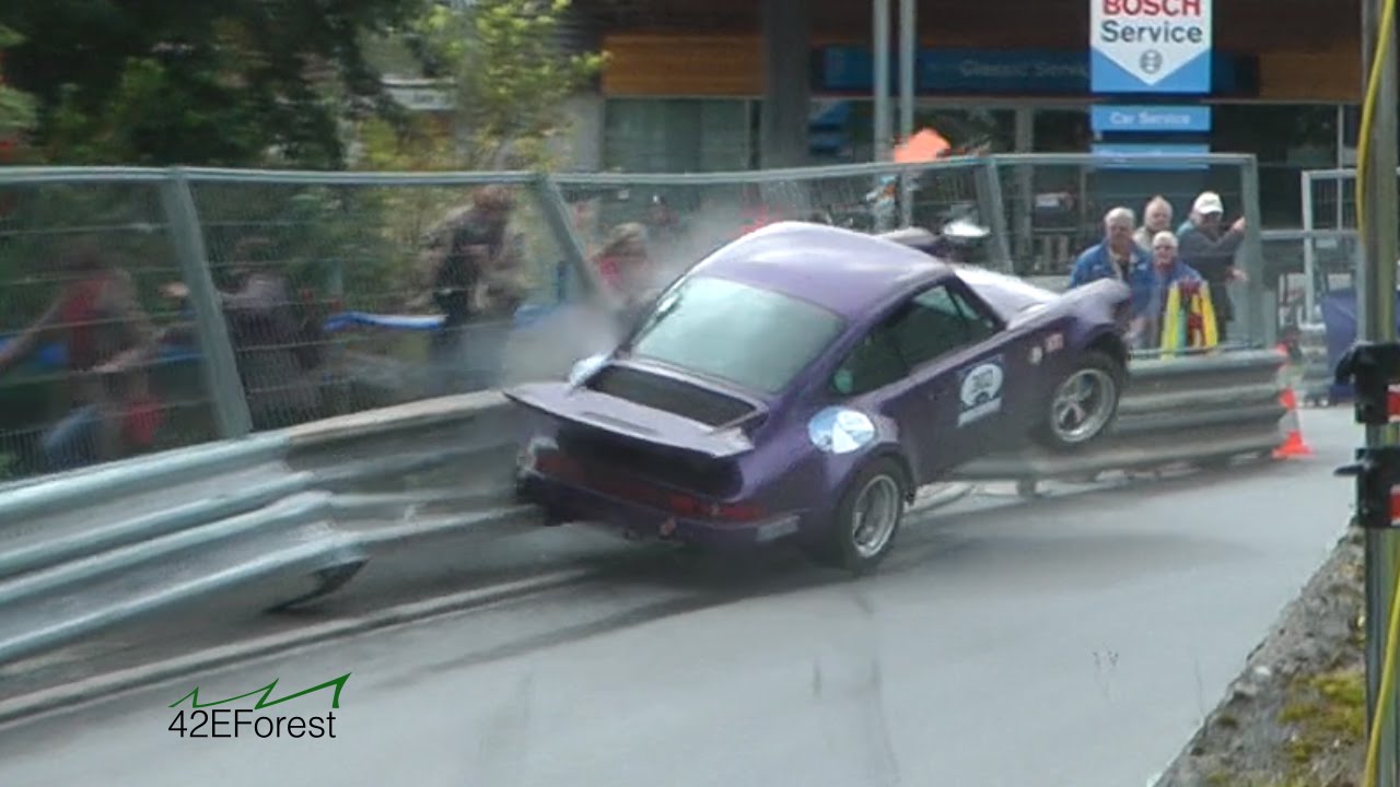 Best of Rallye 2014 - action and real pure sound [HD:1080p50]