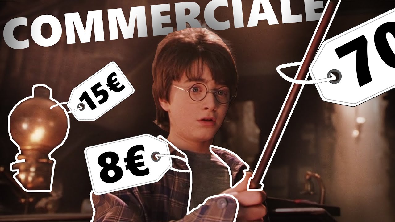 Perché Harry Potter ebbe successo: era una miniera d'oro