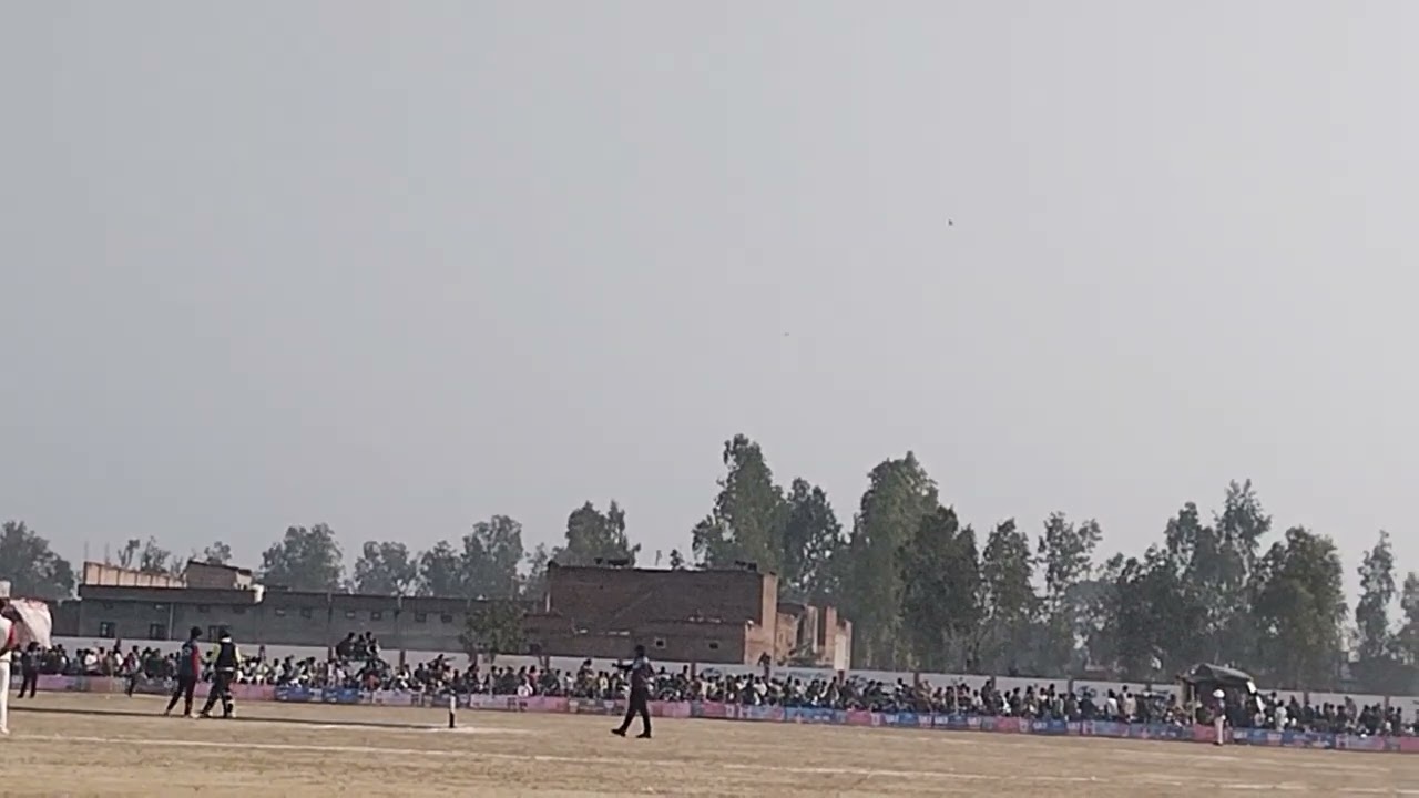 Full match 2026 (ज्ञान कप क्रिकेट टूर्नामेंट) (अमरोहा बनाम अलीगढ़) 