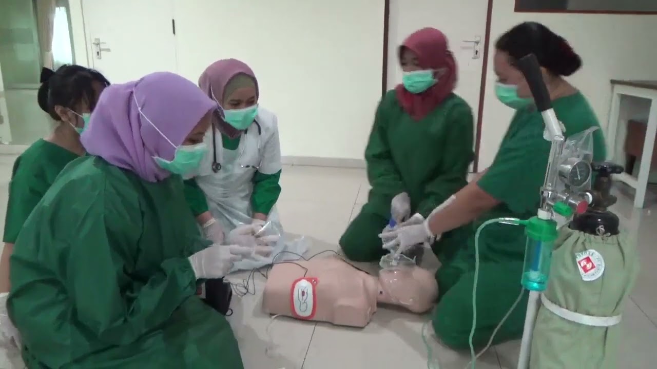 CODE BLUE RSIA GUNUNG SAWO SEMARANG