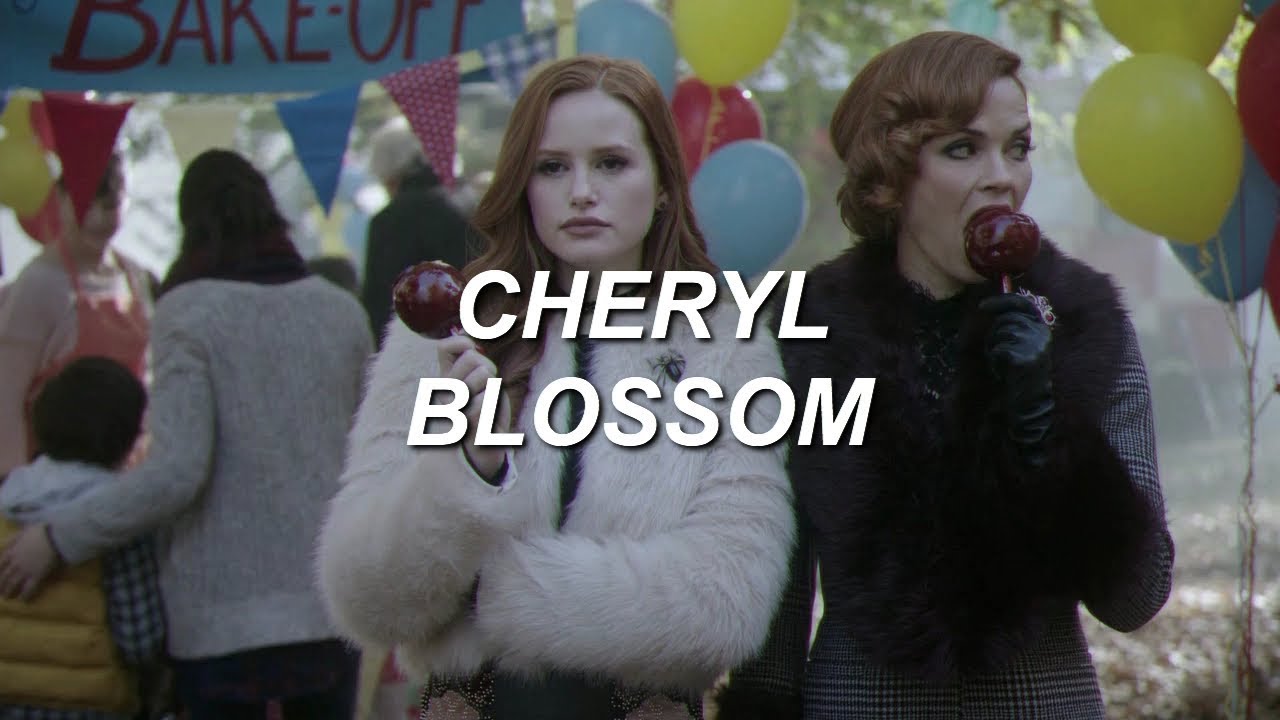 Cheryl Blossom Instagram Edits || Riverdale