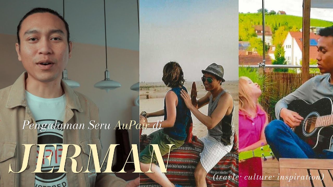 Pengalaman Jadi AuPair di Jerman: Tips, Tantangan, dan Keseruan Hidup di Negeri Baru!