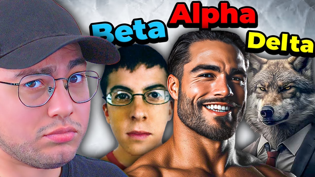 Cada Tipo De Hombre EXPLICADO
