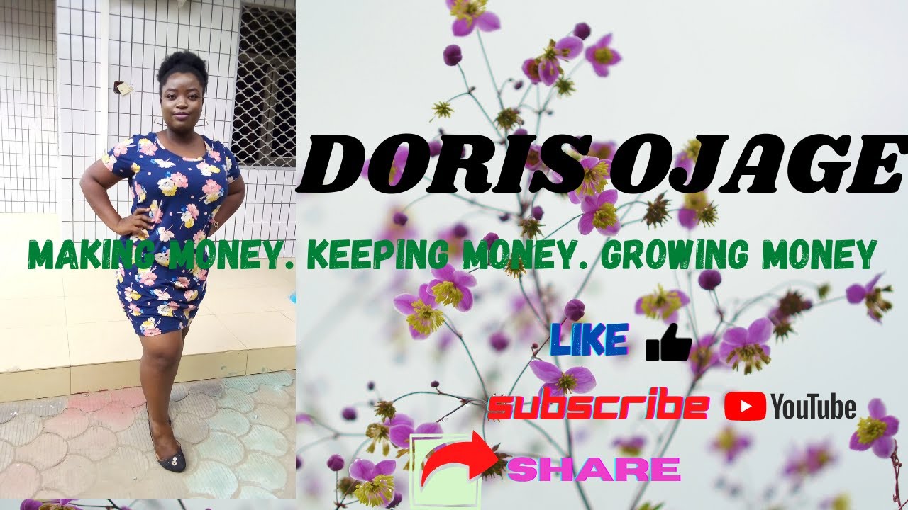 How to budget and save money in Cameroon. Part 1:Having financial goals.