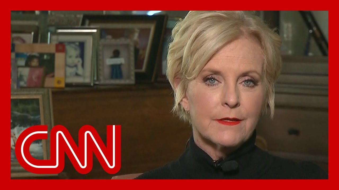 Cindy McCain reflects on husband's legacy, 1 year after his death