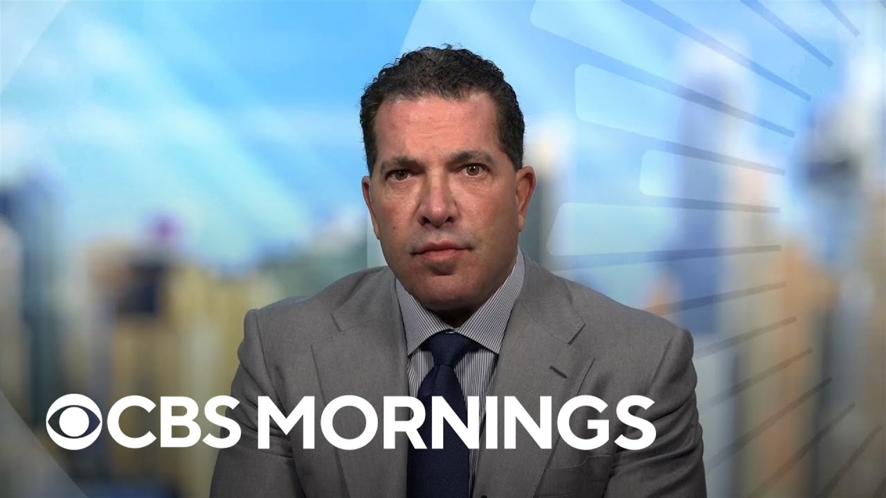 Trump's lawyer Joe Tacopina talks about indictment