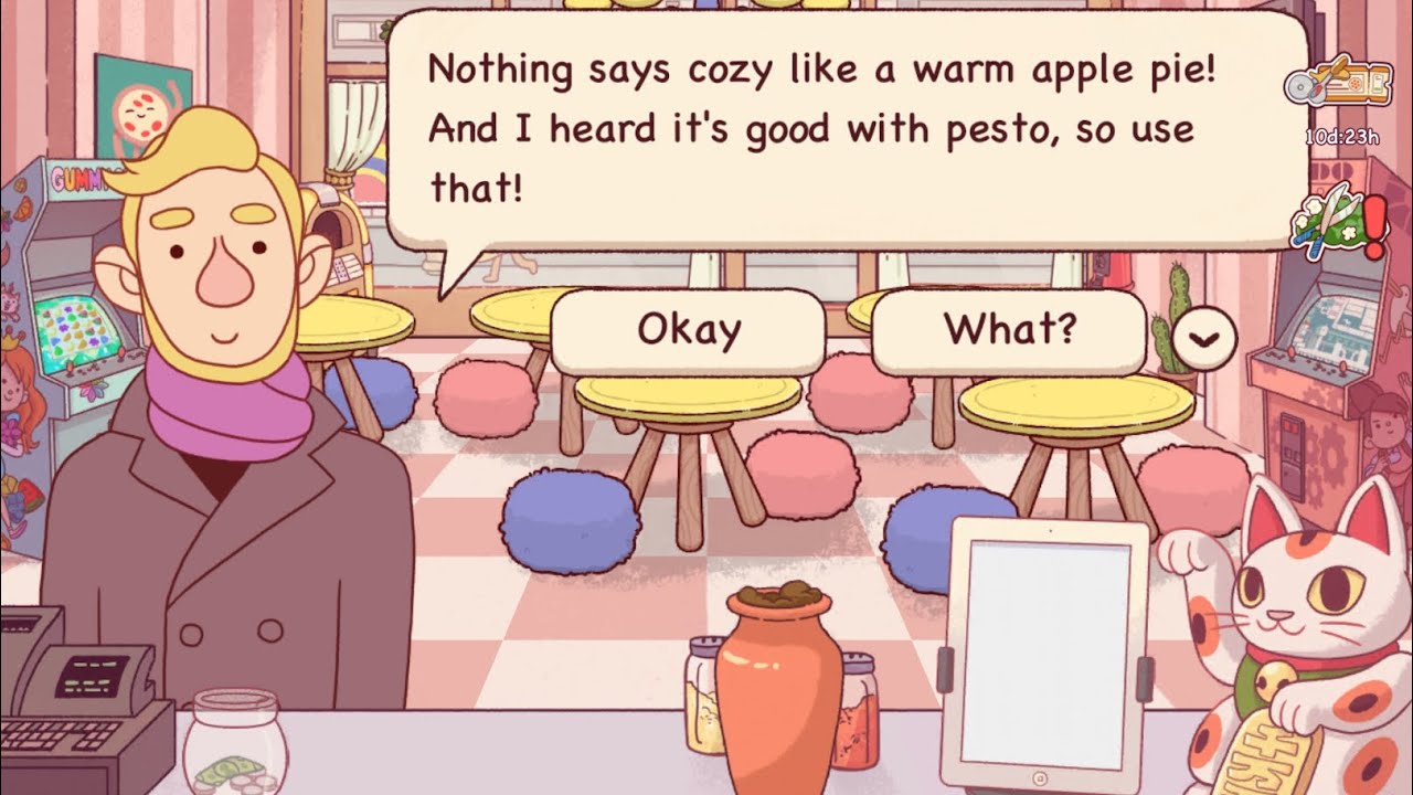 Good Pizza Great Pizza - Pizza Pass Season 4: Apples Are Here