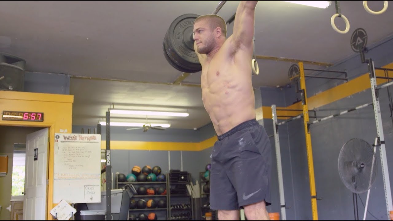 Offseason Training: Jacob Heppner Part 2