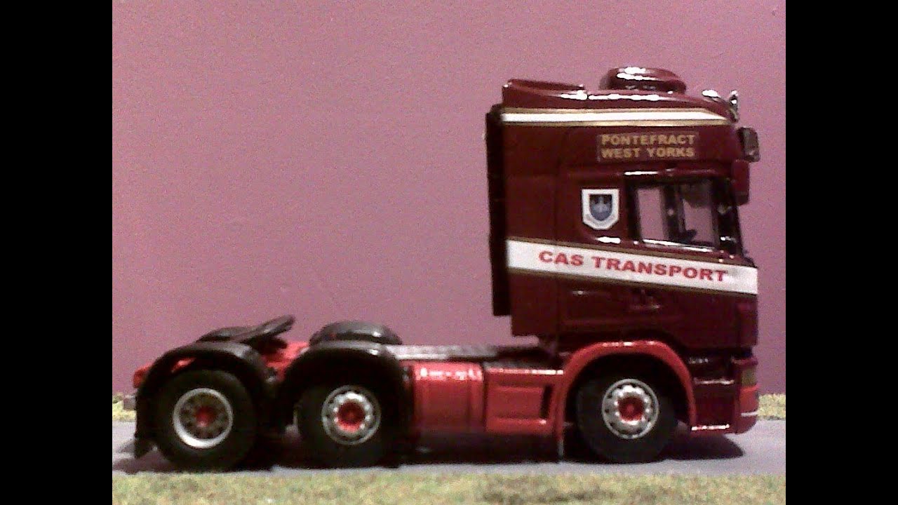 1 50 scale models from my collection