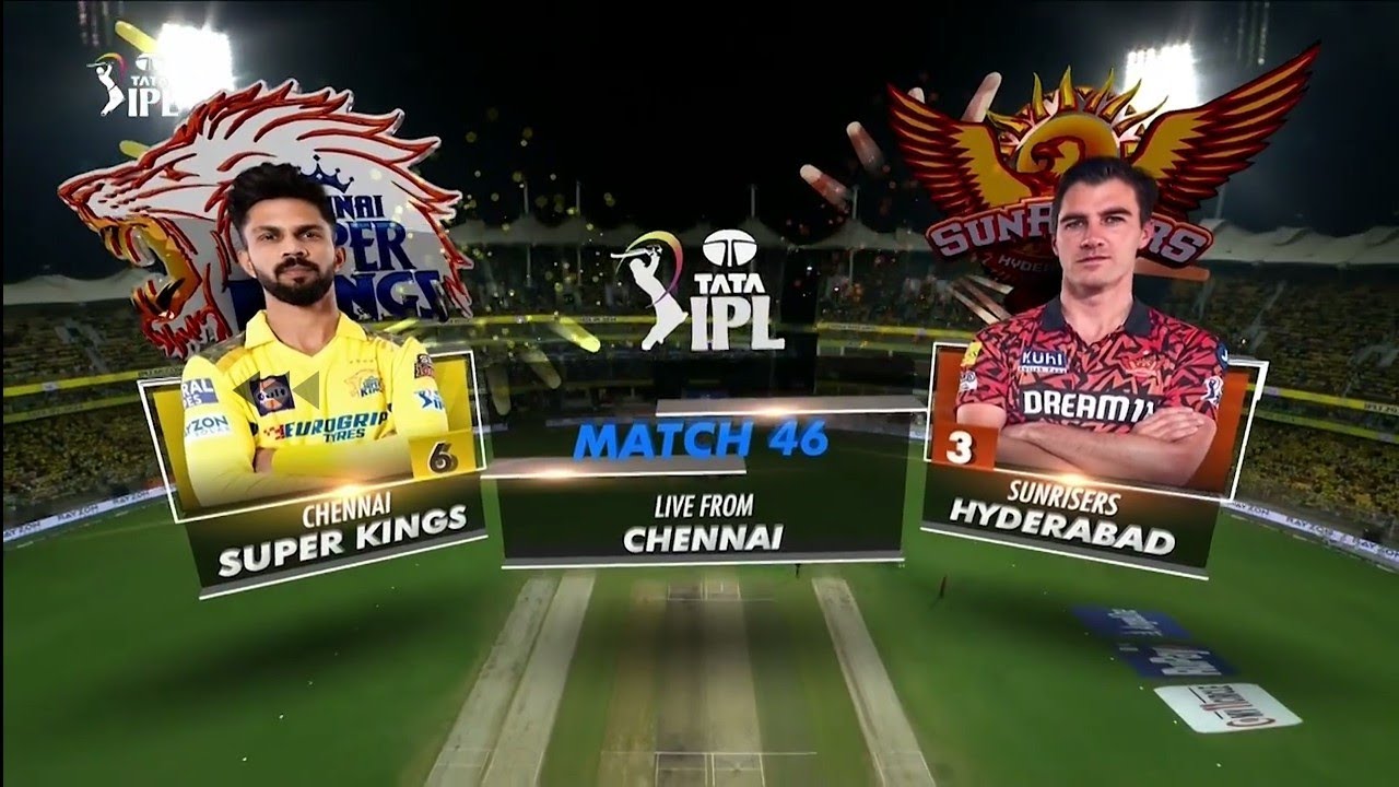 Ipl Highlights| Csk Vs Srh | target 213 Csk #ipl #csk #srh #ipl #highlights