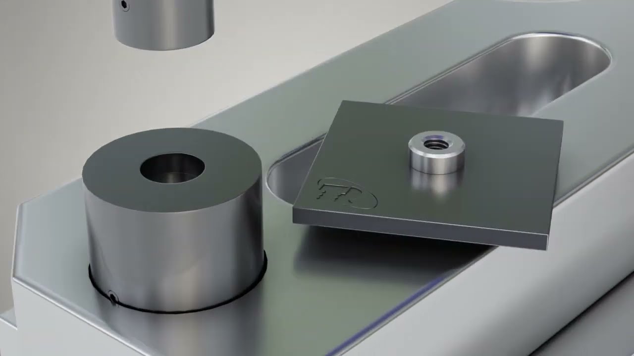 TR Self Clinch Fasteners - Standard Nuts