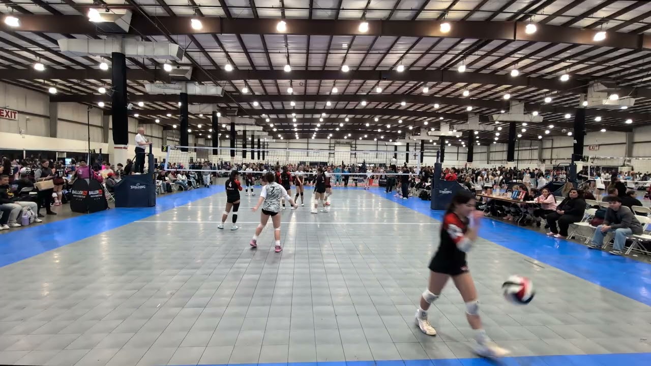 Tropical Touch - 15 Teine Matalasi vs Manteca Flight U14/U15 CASH