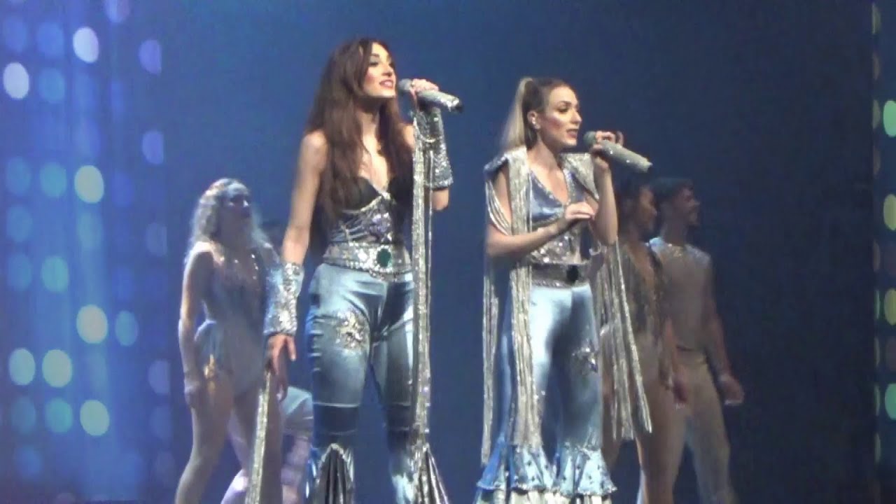 Super Trouper - Abba Experience Tribute - Tatuí/SP