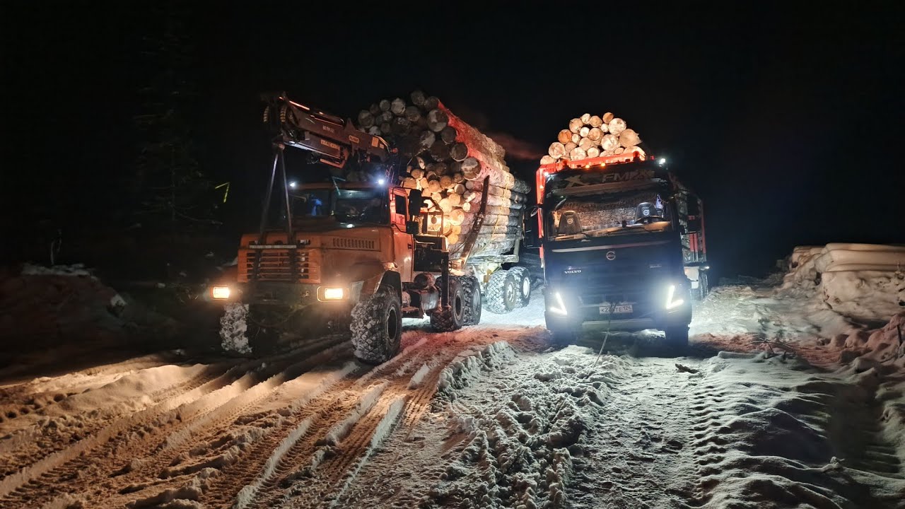 ПРОВАЛИЛИСЬ в лесу. Подстава начальника дороги