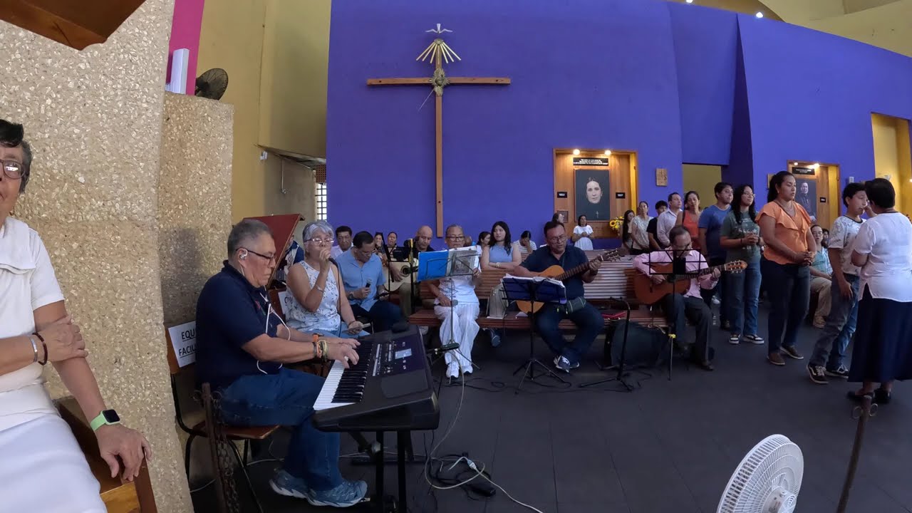 TU ERES MI SEÑOR/SALMO 62