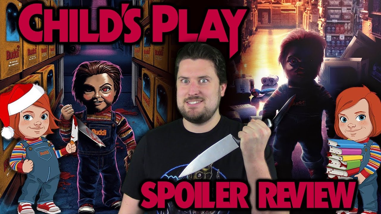 Childs Play (2019) - Spoiler Review