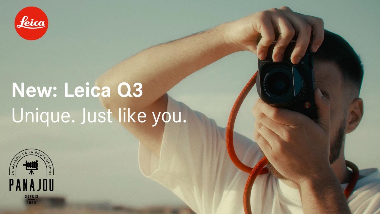 LEICA Q3 PRESENTATION