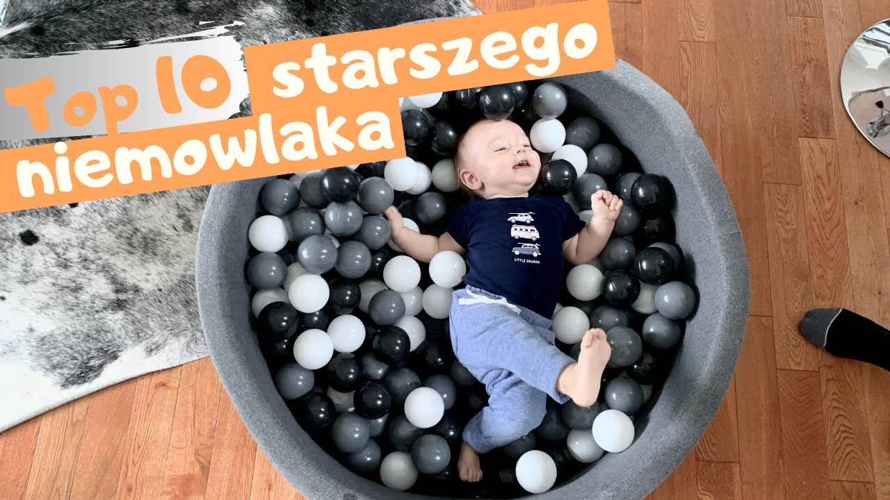 Co przydało się dla starszego niemowlaka? | Wyprawka dla 8 miesięcznego dziecka - nasze must haves