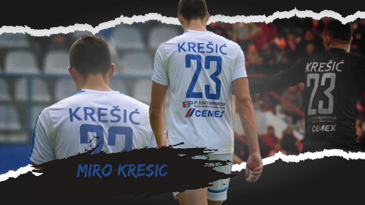 MIRO KRESIC● HIGHLIGHTS/NK GOSK GABELA● 2025/26