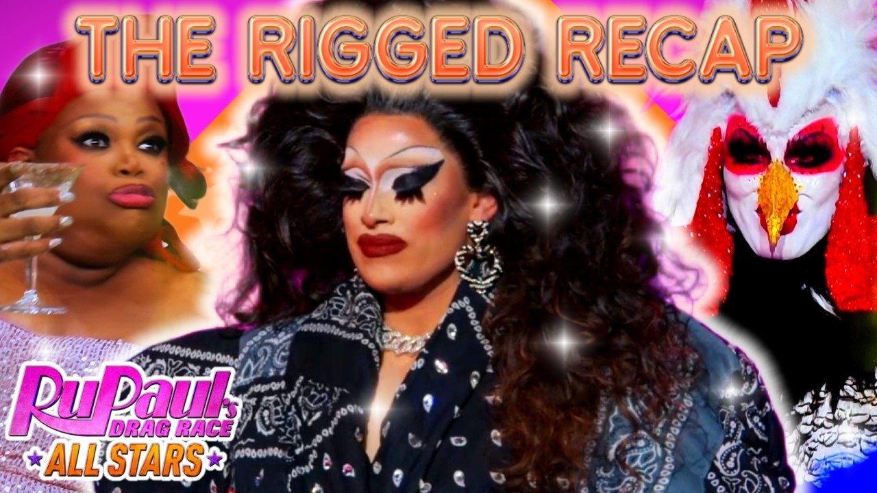 The Rigged Recap: Salina Robbed Blind! 😳