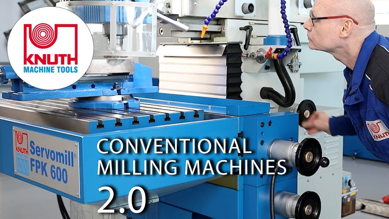 The servo-conventional solution for modern toolmaking