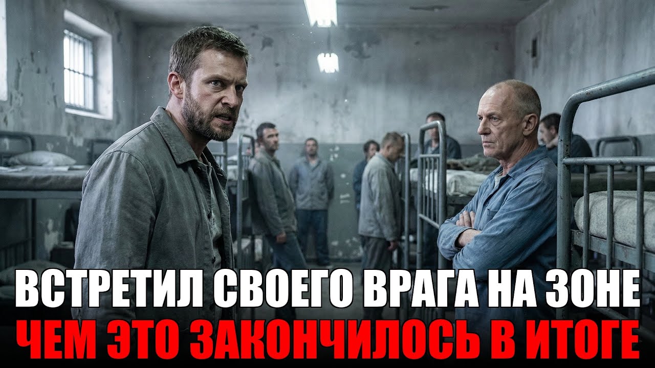 ВСТРЕТИЛ СВОЕГО ВРАГА НА ЗОНЕ ЧЕМ ЭТО ЗАКОНЧИЛОСЬ В ИТОГЕ