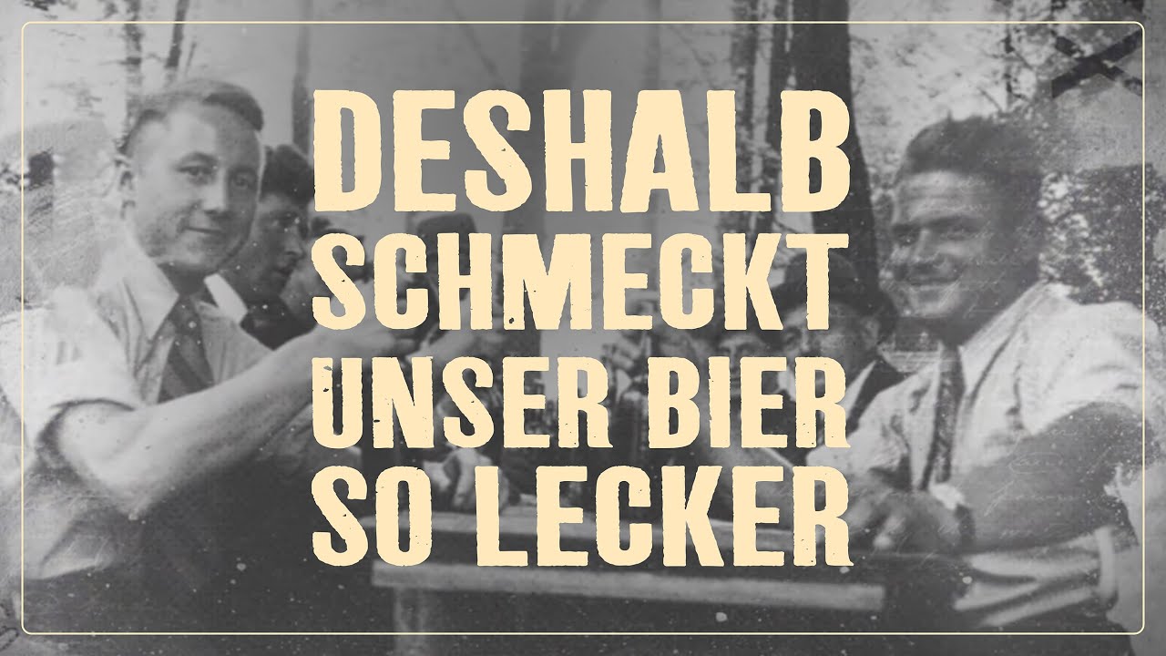 Bottich-Gärung ist der Gipfel! So lecker schmecken über 550 Jahre Tradition!