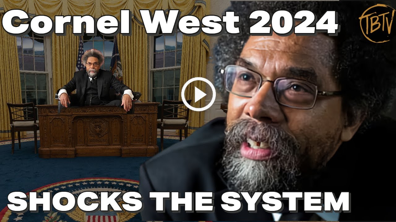 Cornel West 2024 For President and the Democratic Establishment | Black Table Ep20