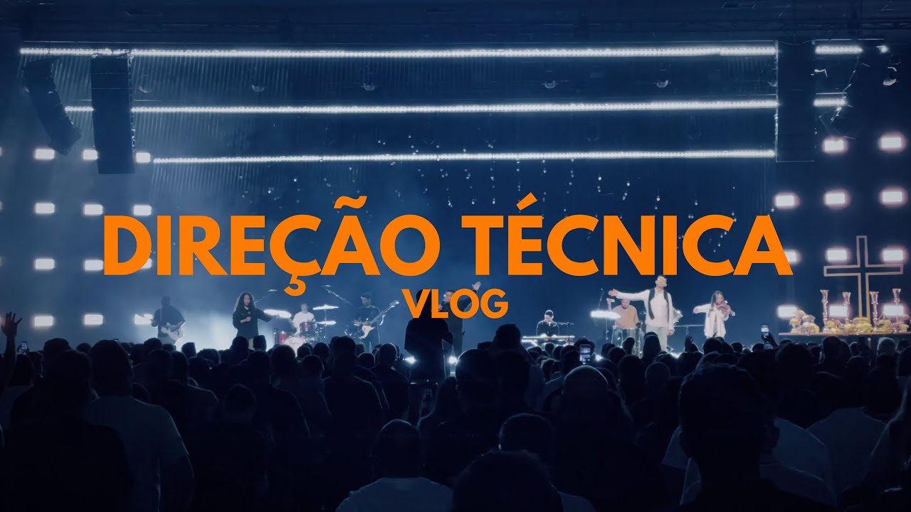 Direção Técnica na @familychurchbr