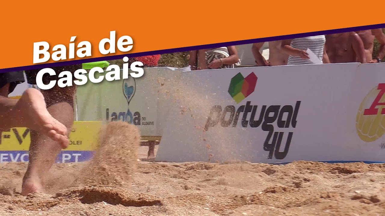 Footvolley World Challenge - Cascais, Portugal