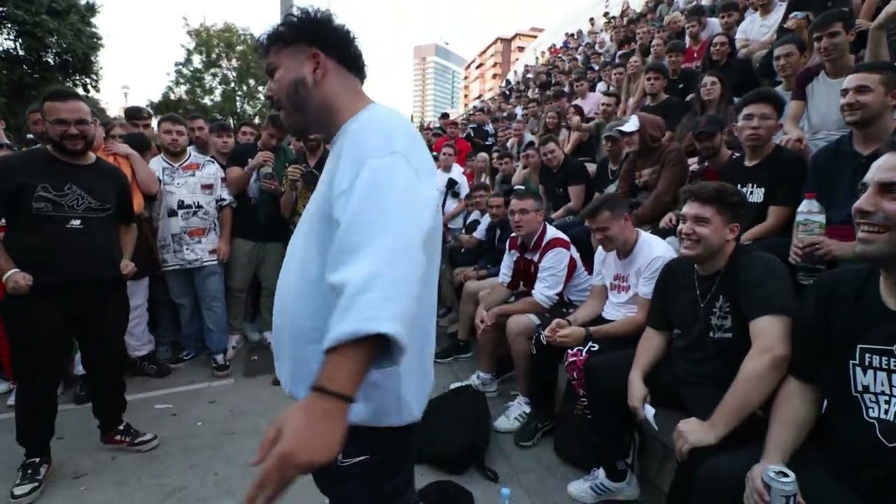 ZYKO CLIMAX VS ZETA TLC GUILLEFLOW VS VITI KEVIN 1000 PROBLEMAS: Octavos- DEM 🇪🇸 Duplas 2022