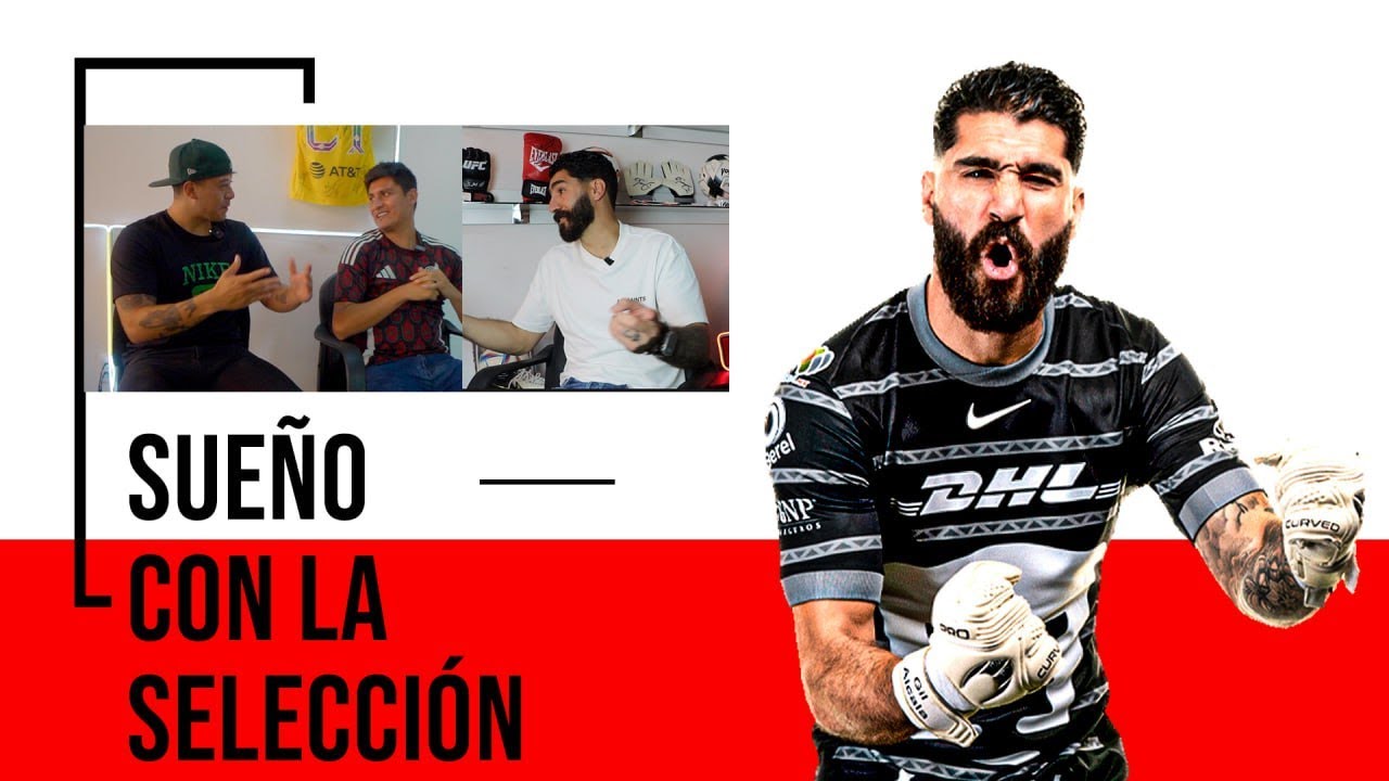 7: GIL ALCALÁ: CHIVAS ME BUSCÓ