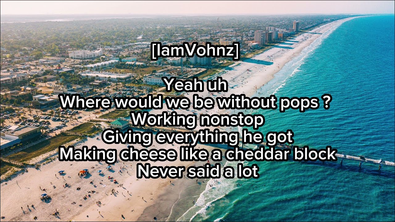 IamVohnz - Afro Blue (Remix)