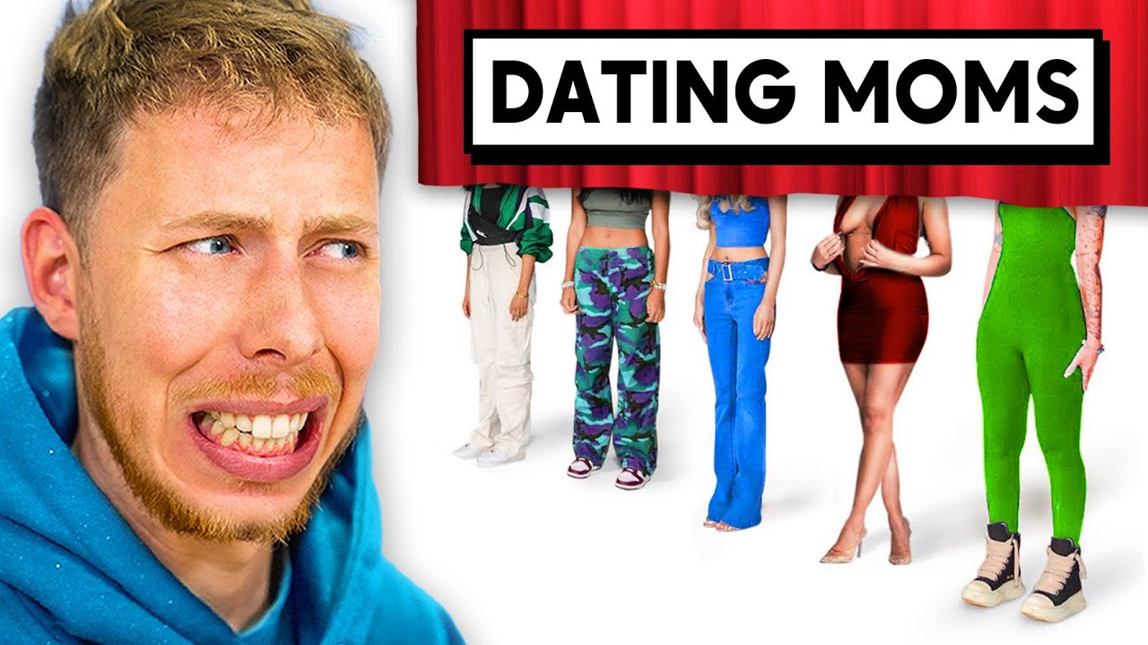 Blind Dating Girls By Their Moms