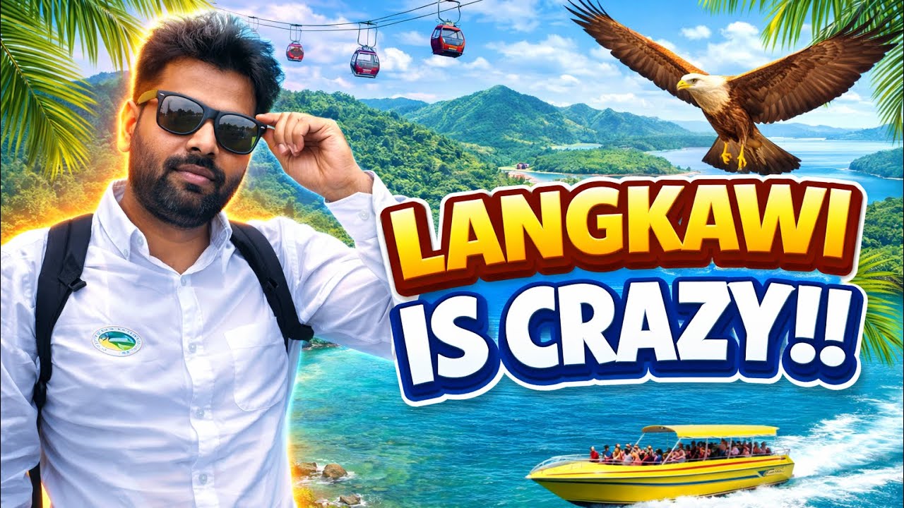 Langkawi Tour Part-2