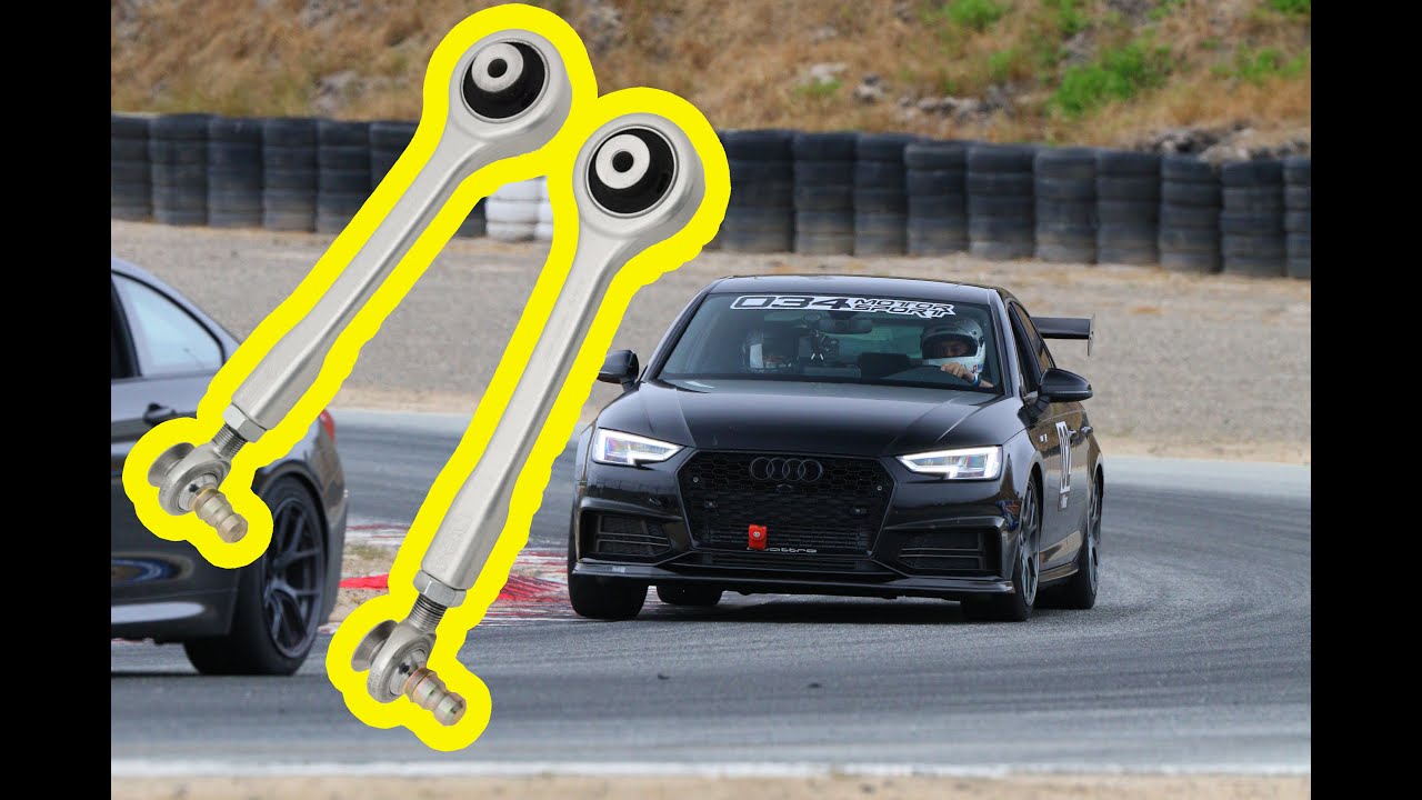 REVIEW: 034Motorsport Track Spec Upper Adjustable Control Arms After 2 Years