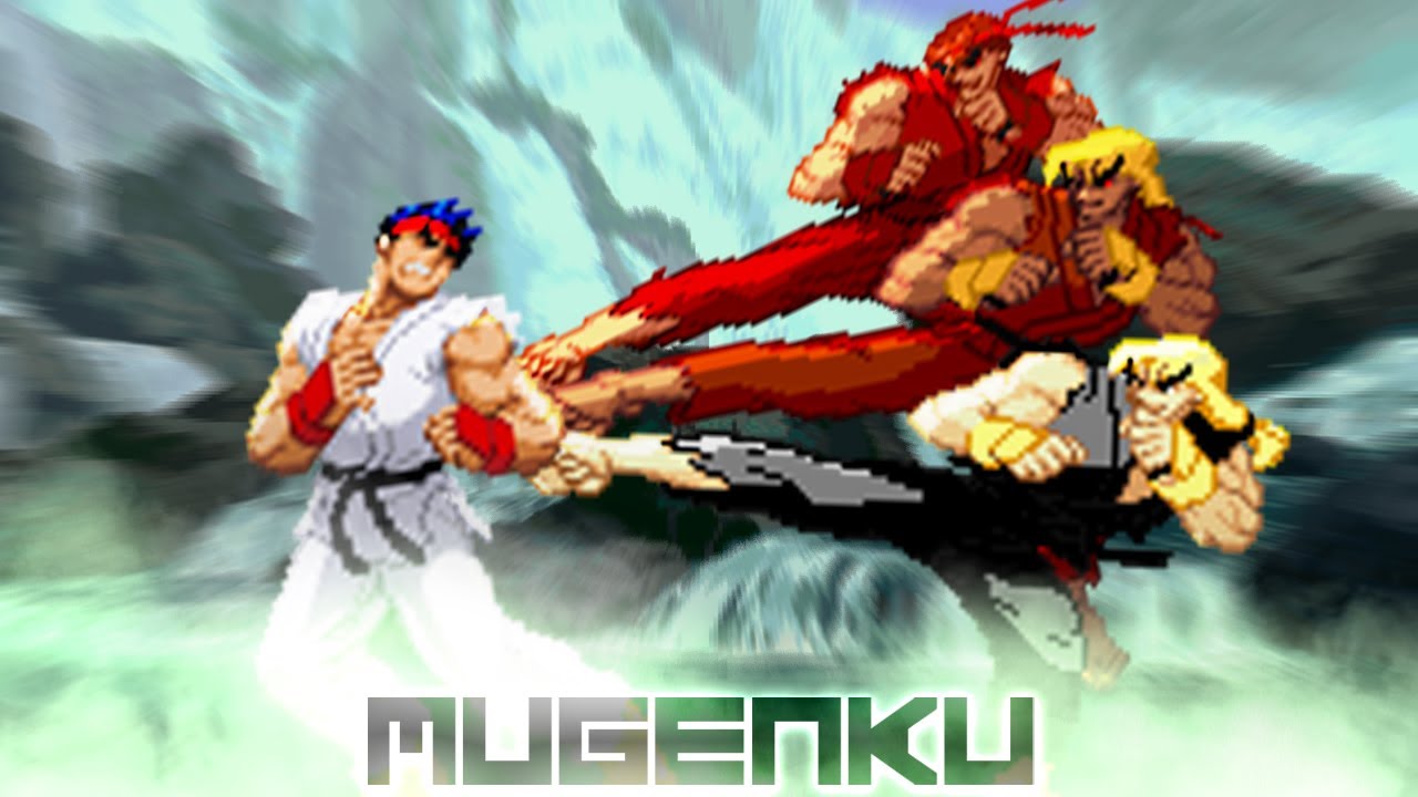 Master Ryu: 