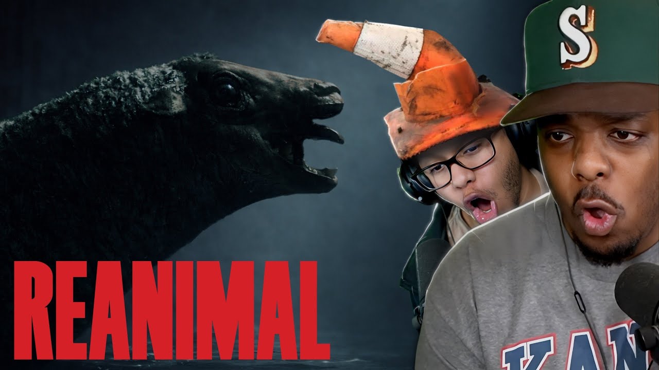 This Is What Little Nightmares Was MEANT TO BE! - REANIMAL (Full Game)