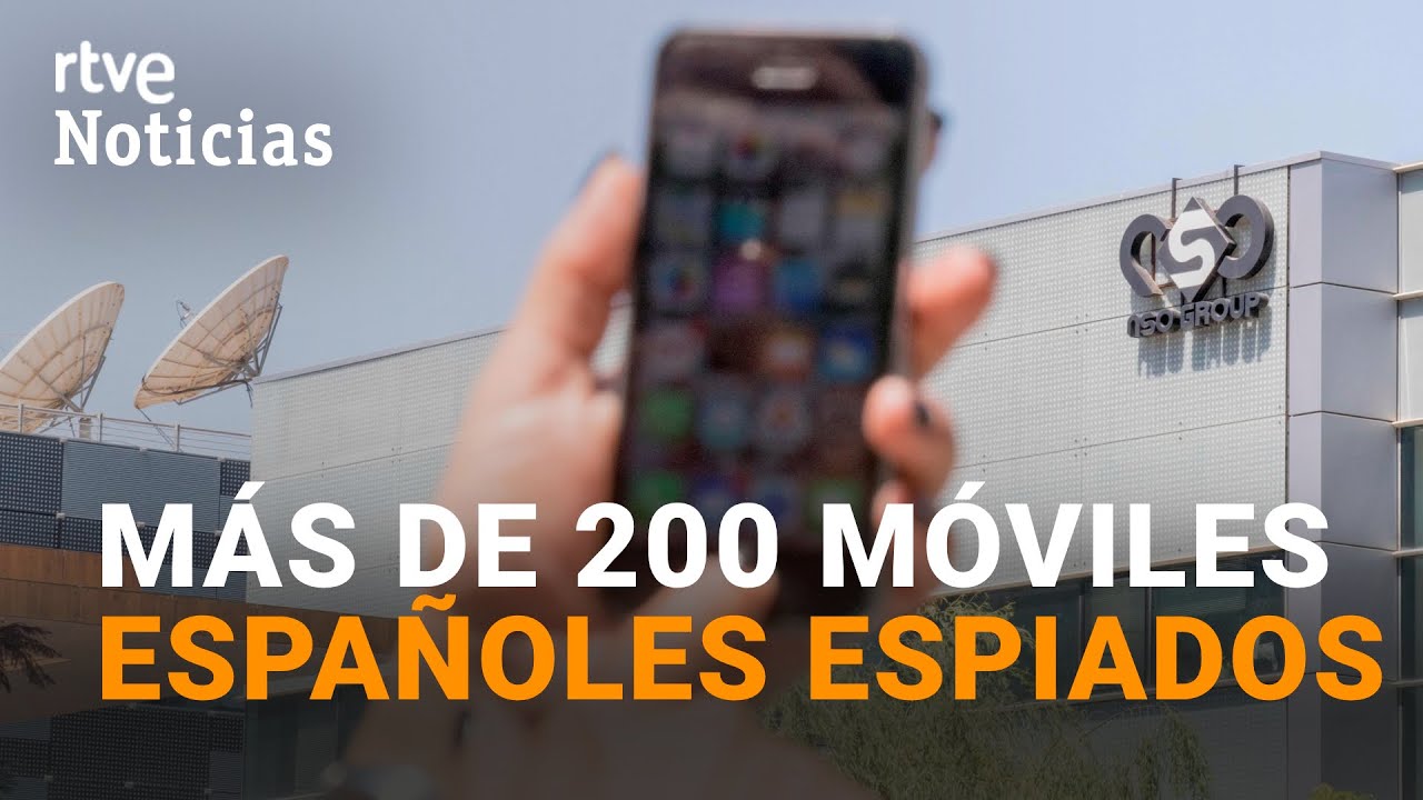 PEGASUS: MARRUECOS podr&iacute;a estar detr&aacute;s del ESPIONAJE a S&Aacute;NCHEZ, seg&uacute;n THE GUARDIAN | RTVE