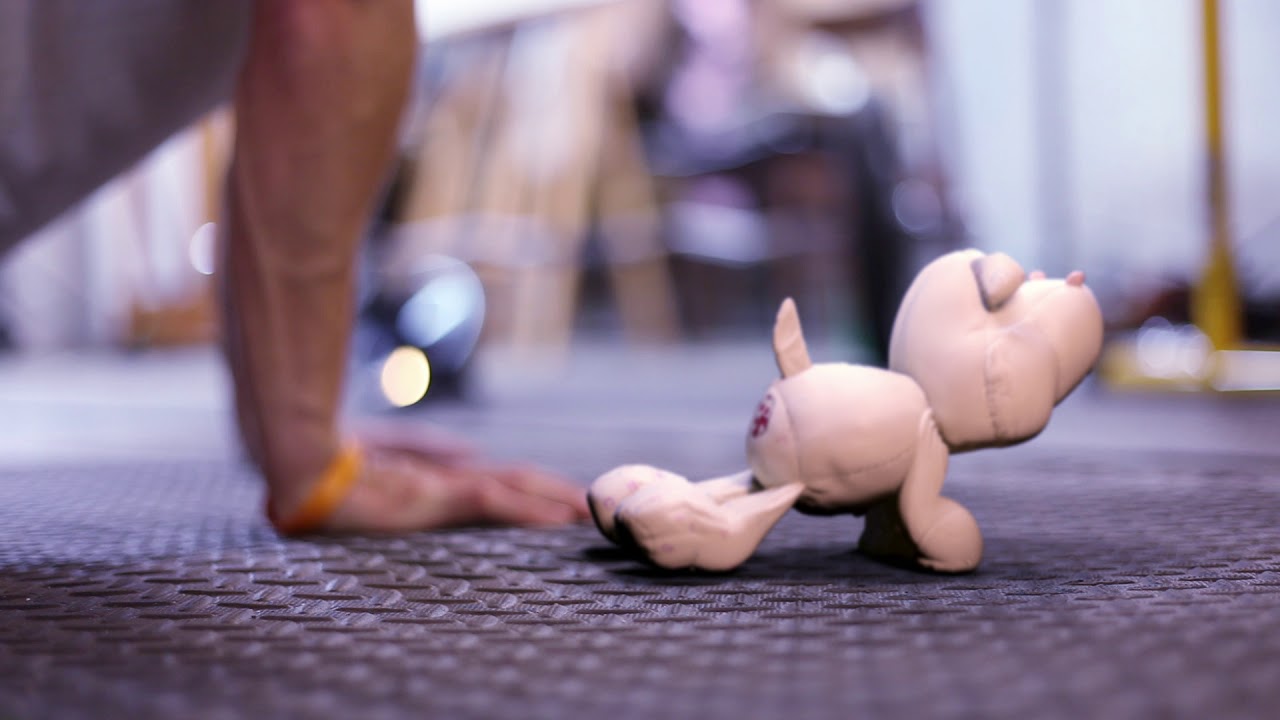 LGJD - Test Animatic