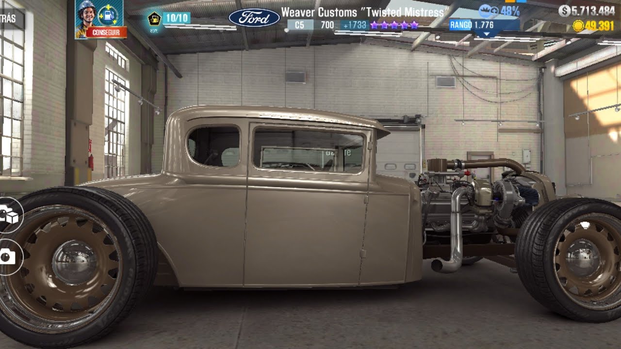 WEAVER CUSTOMS 