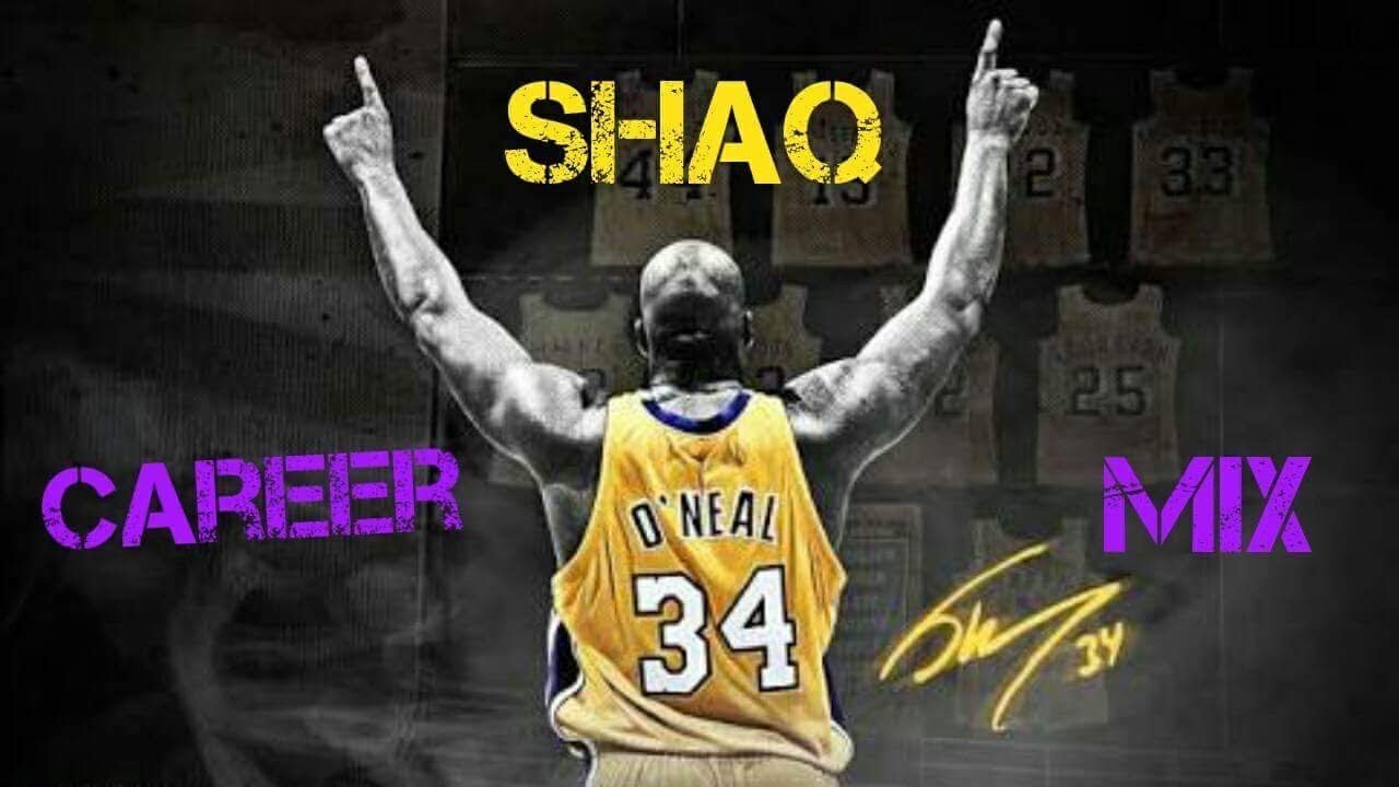 SHAQ Career Mix “Humble”