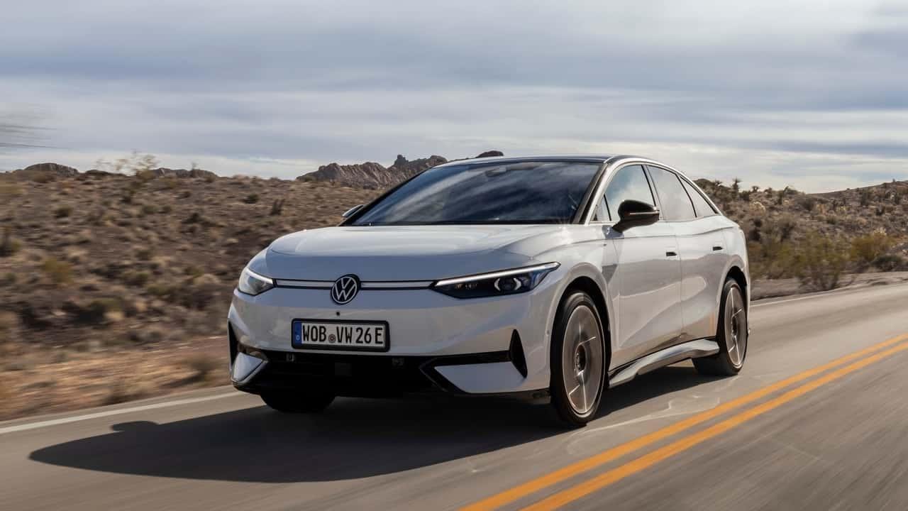 This Was Germanys Best-Selling EV In 2025