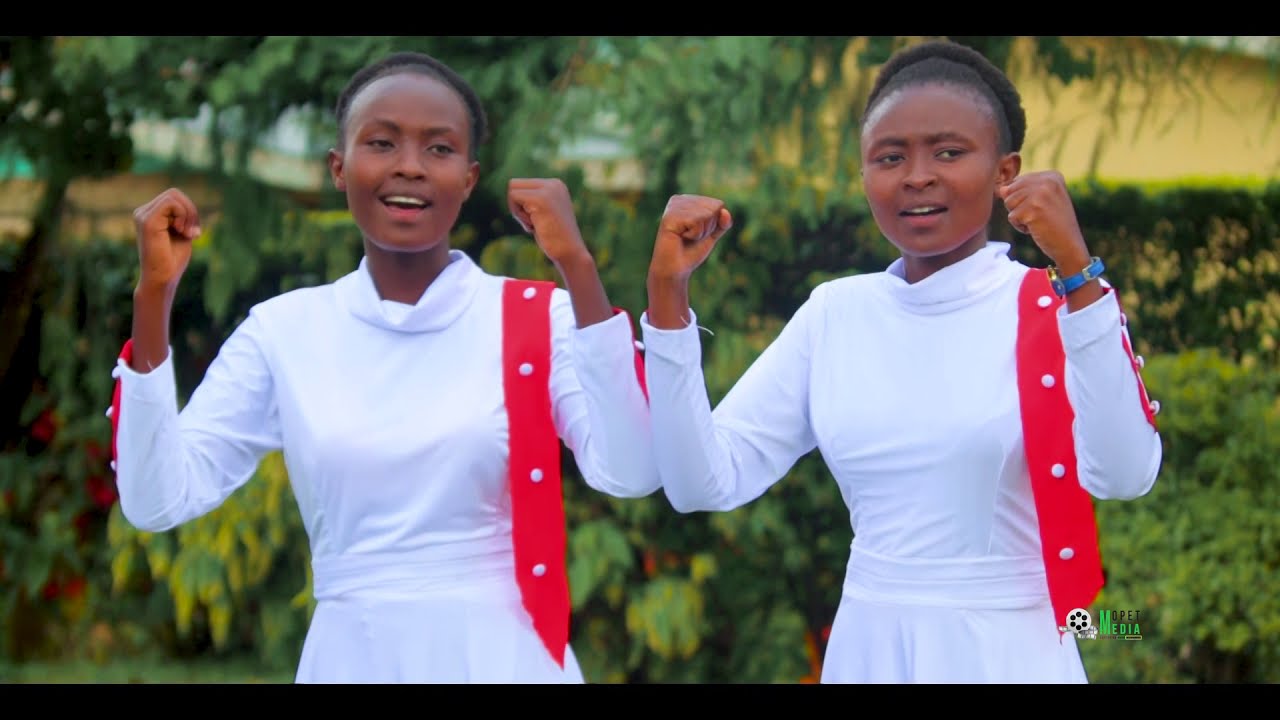 MKRISTO SHUPAVU || KATHERI SDA CHURCH CHOIR || FILMED BY MOPET MEDIA STUDIO