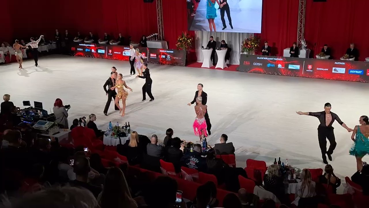 MSR LAT 2026, Adult final, chacha